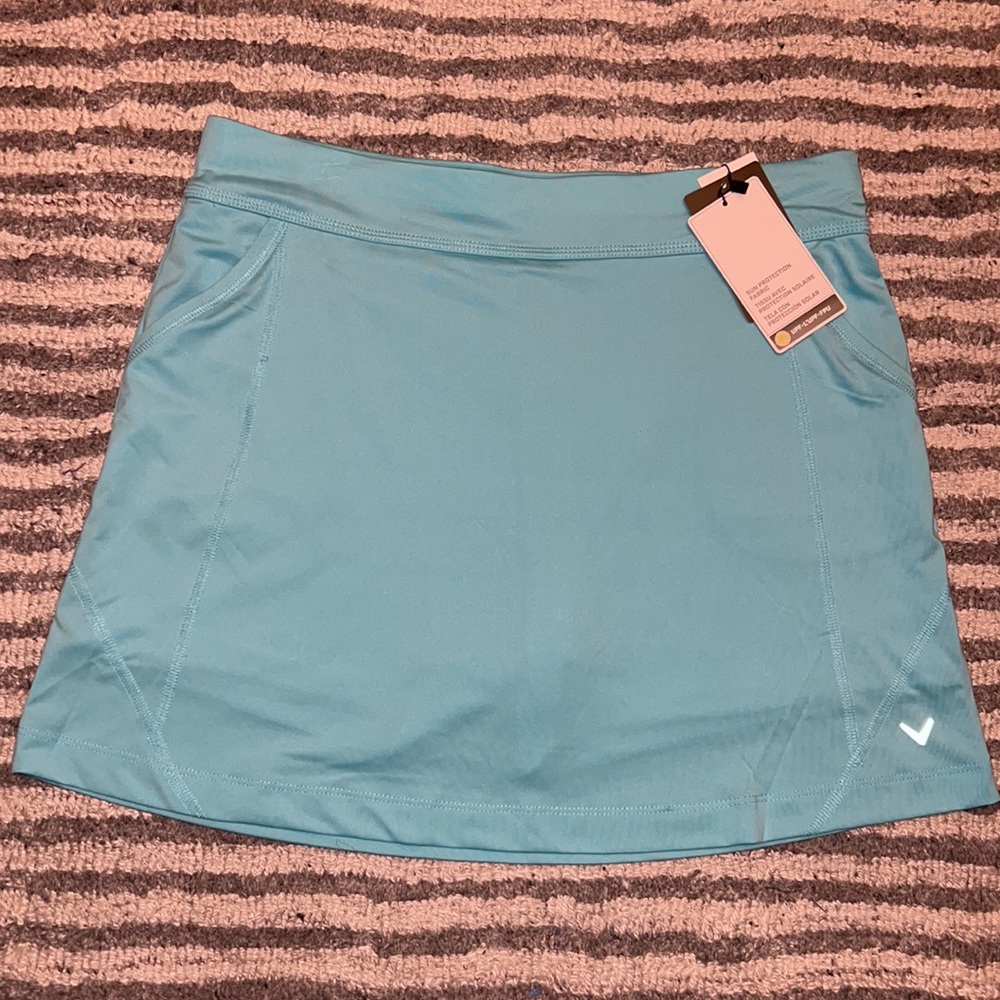 Callaway Women’s Golf Tennis Pickleball Skirt/Skort UPF 50